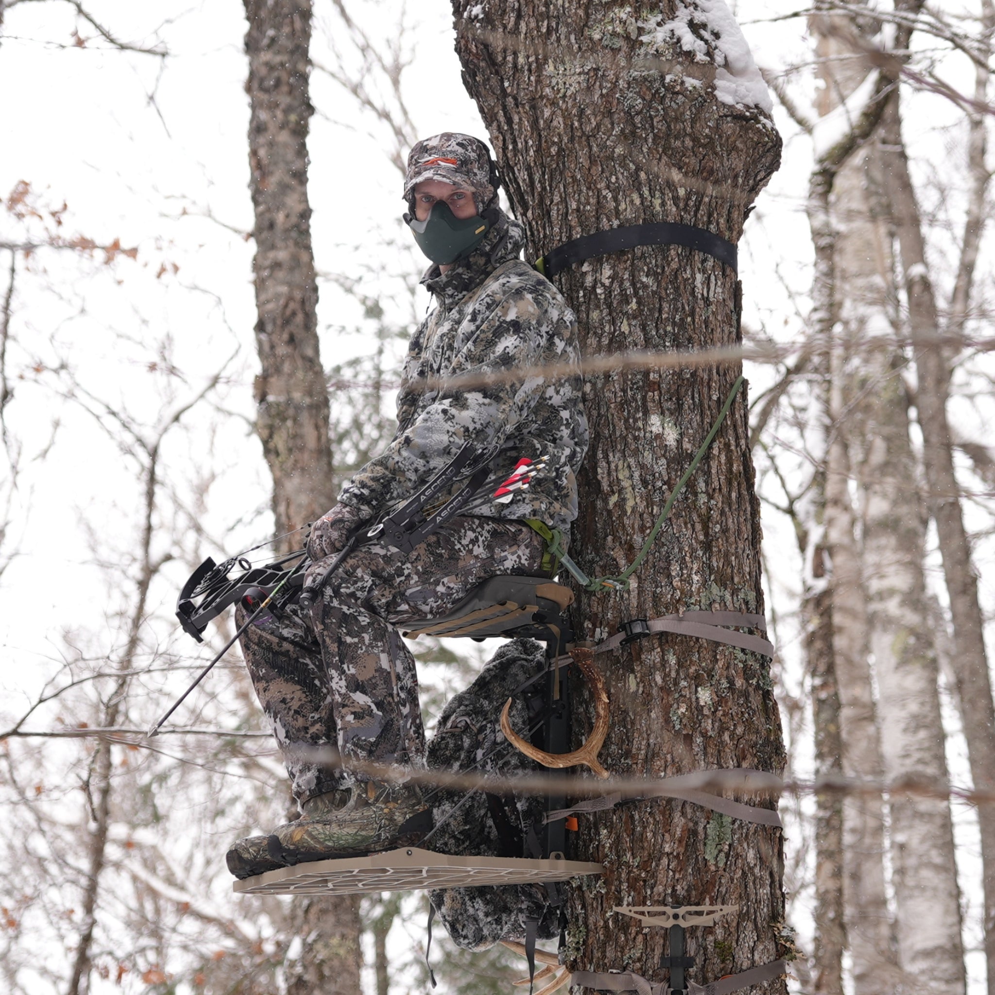 Rozvelt Vektr – Premium Hunting Accessory for Scent Elimination