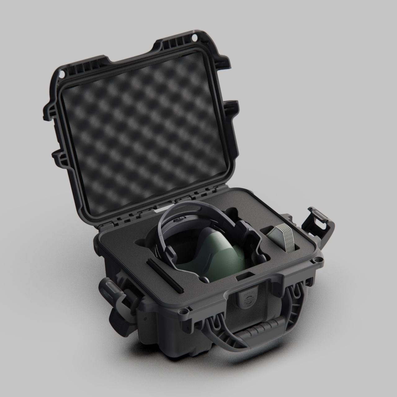 Premium Hard Case Upgrade (Online Exclusive)