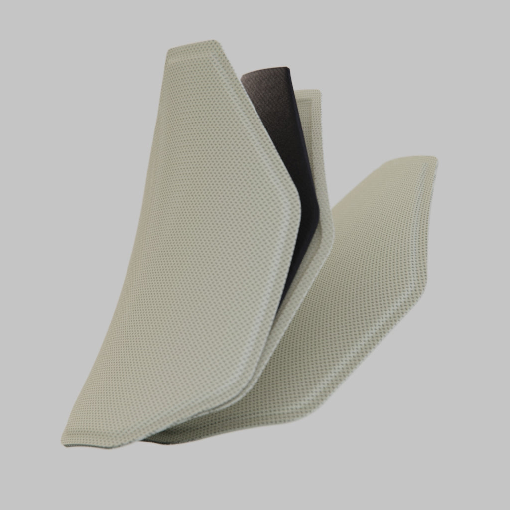 Rozvelt VEKTR scent control rechargeable membrane with activated carbon multi layer technology