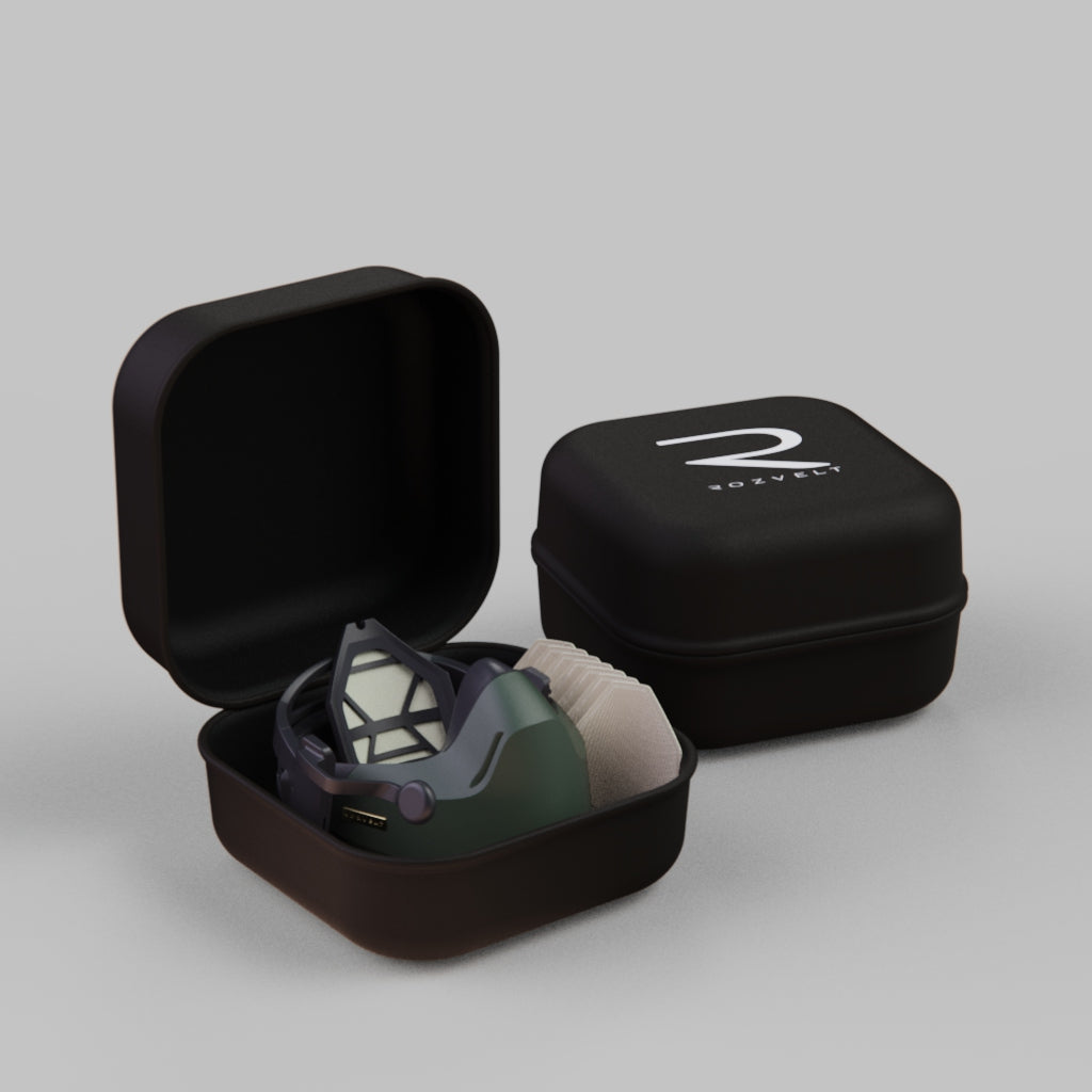 Rozvelt Vektr – Premium Hunting Accessory for Scent Elimination