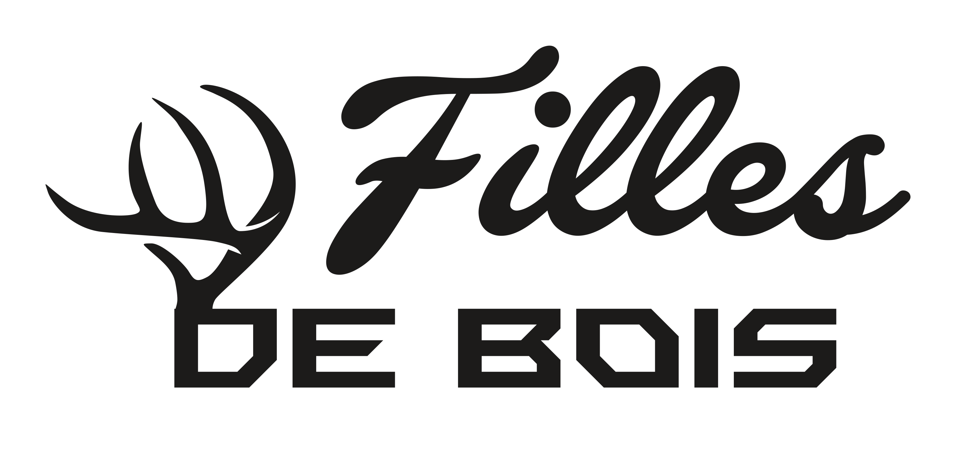 Fille de Bois